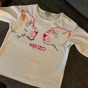 Kenzo Girls Tshirt